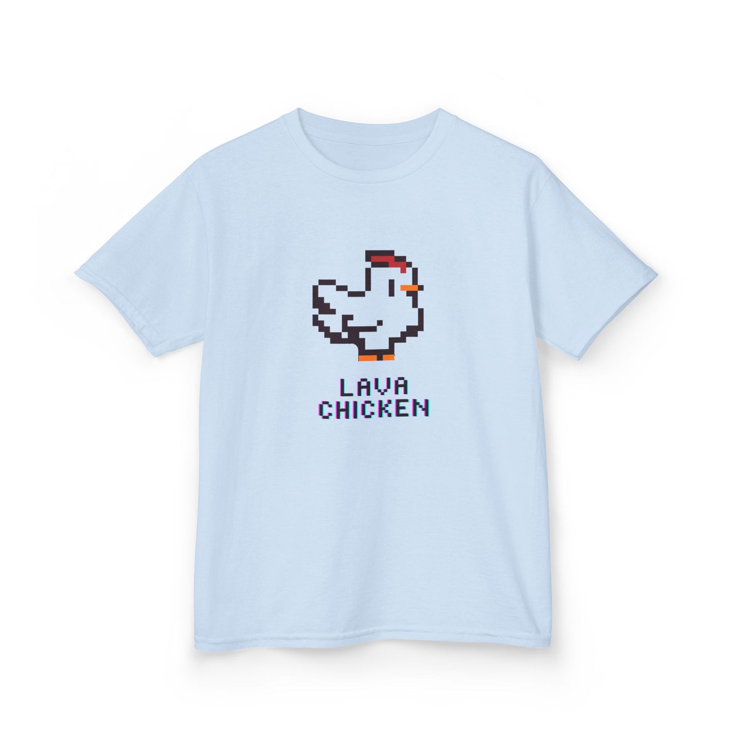 Lava Chicken Kids Tee