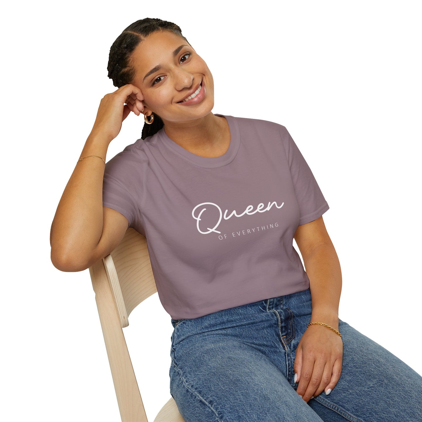 Mamma Queen T-Shirt