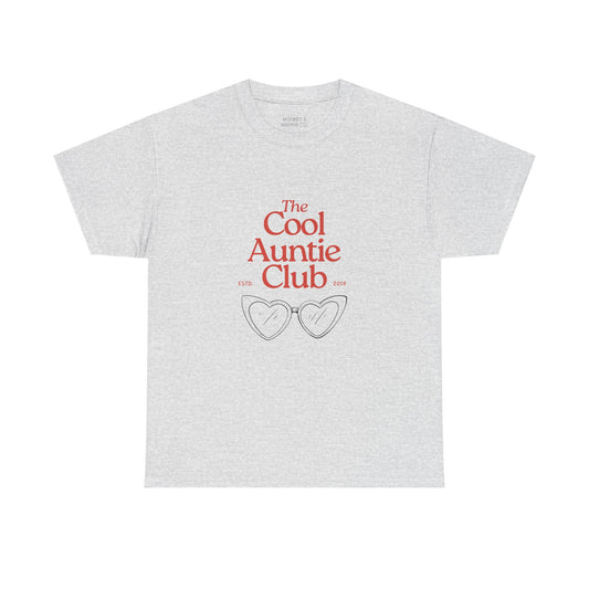 Cool Auntie Club Tee