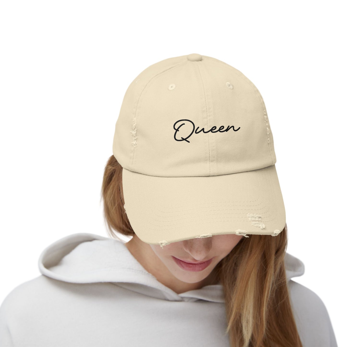 Queen' Graphic Hat
