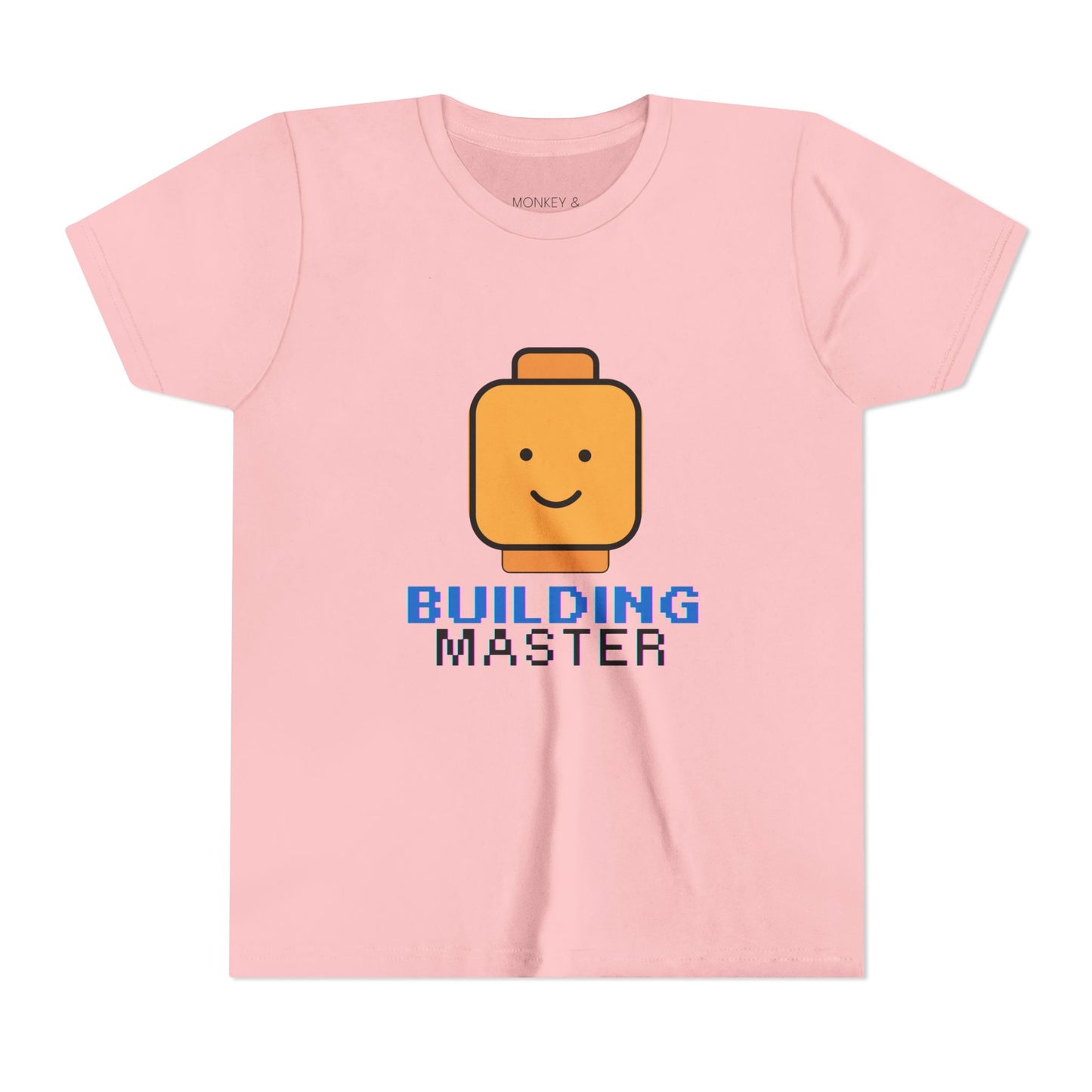 Building Master Youth Tee