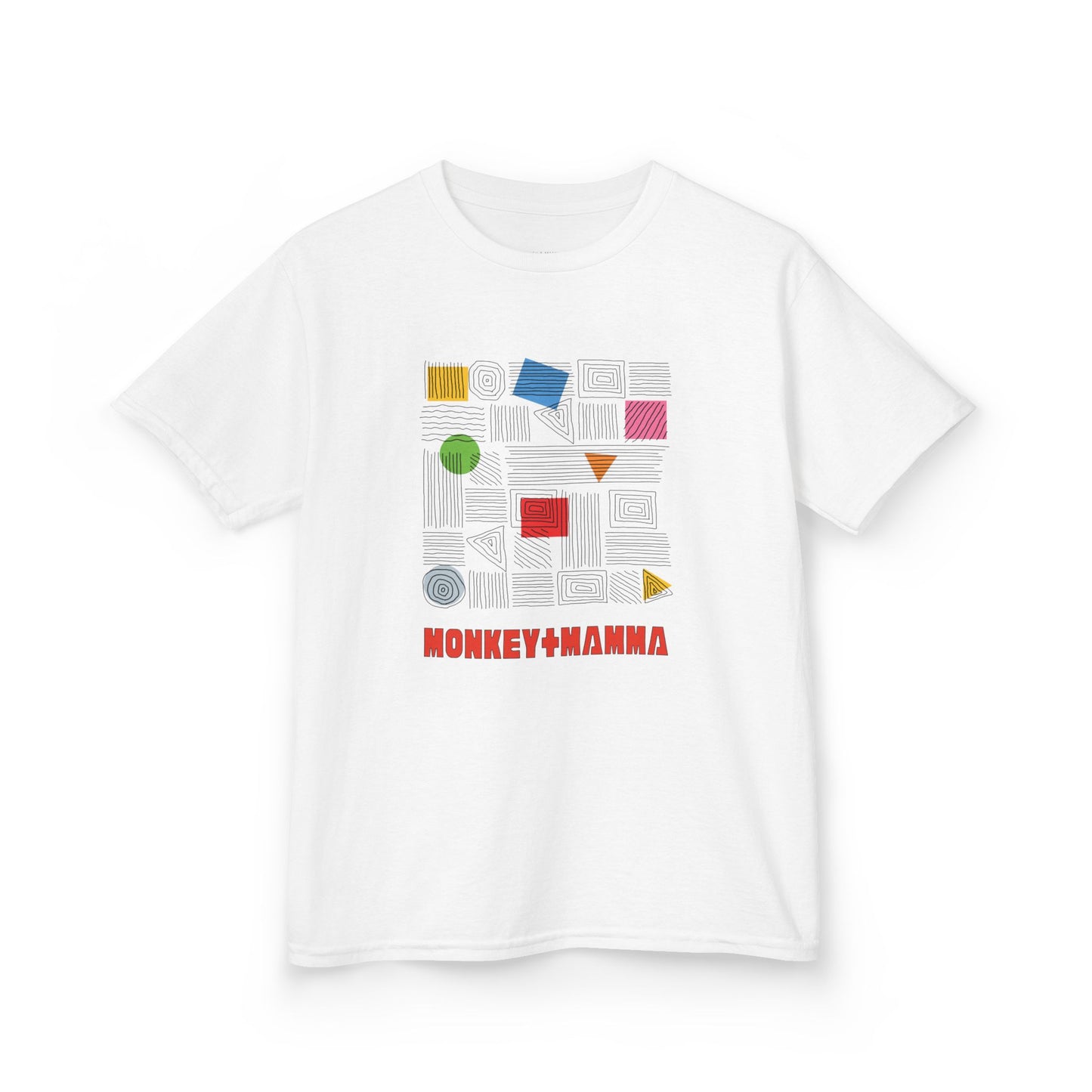 Monkey + Mamma Tee
