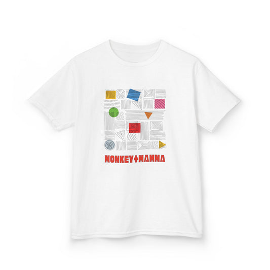 Monkey + Mamma Tee