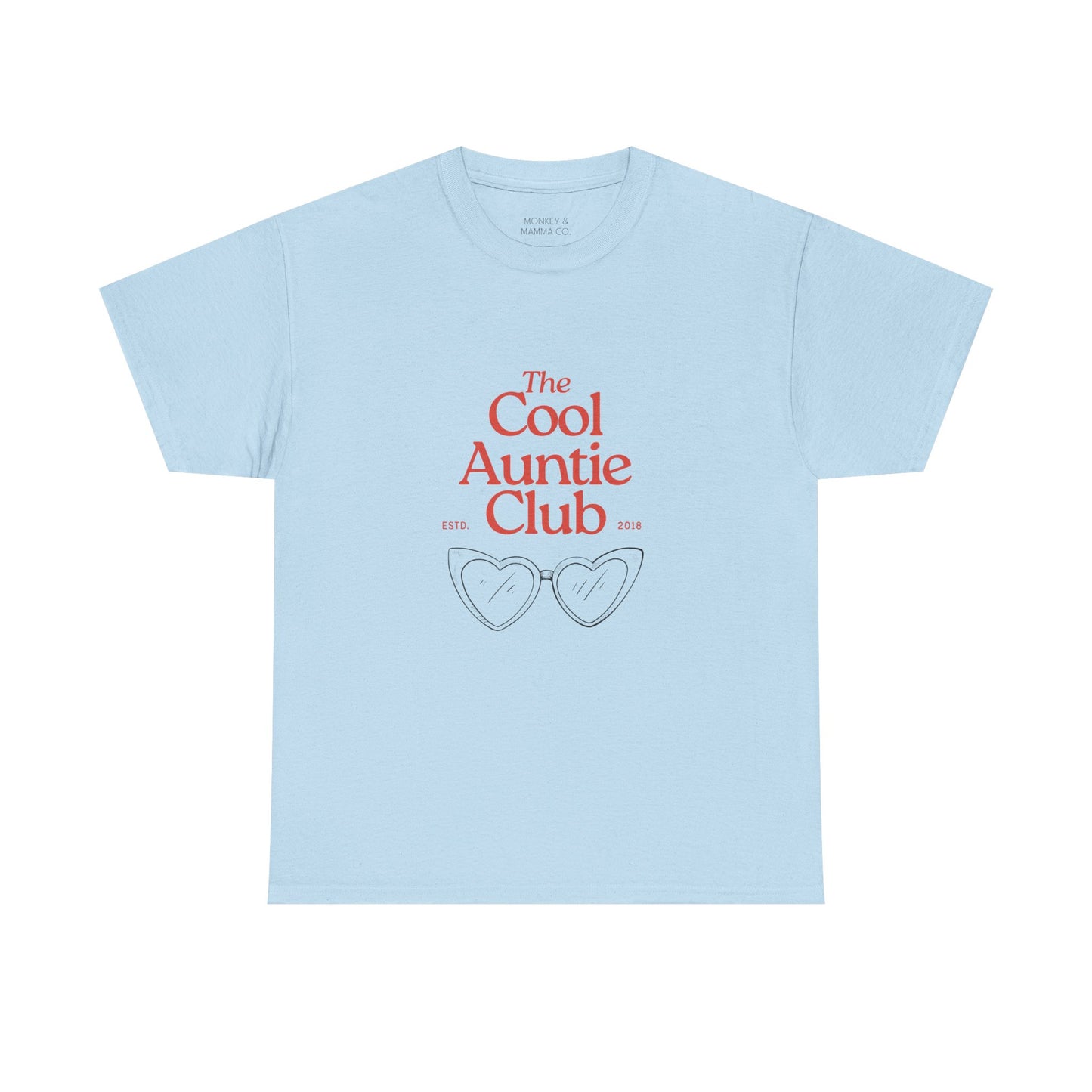 Cool Auntie Club Tee