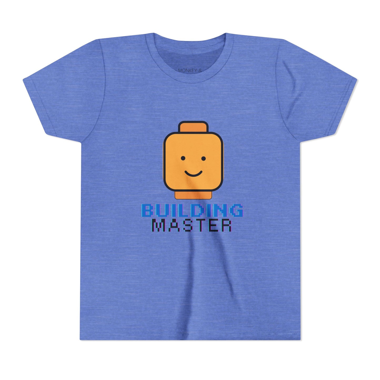 Building Master Youth Tee