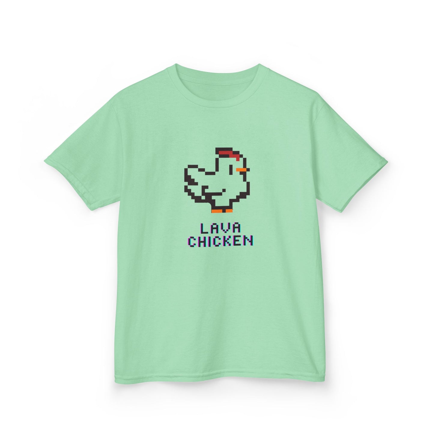Lava Chicken Kids Tee