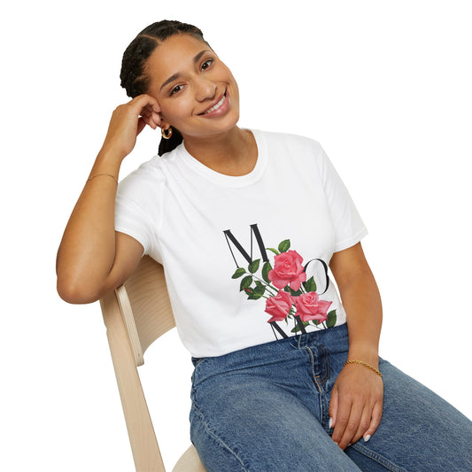 House of Flowers Mamma Tee