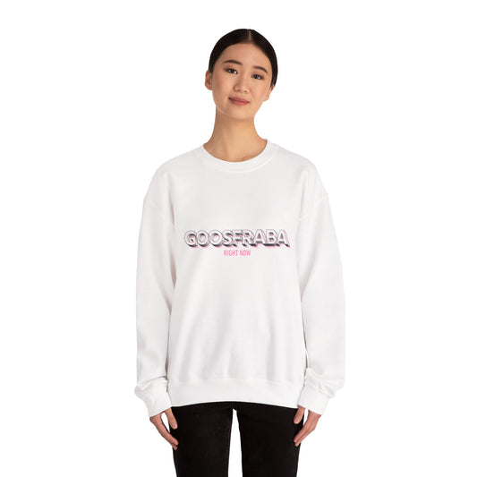 GOOSFRABA Crewneck Sweatshirt