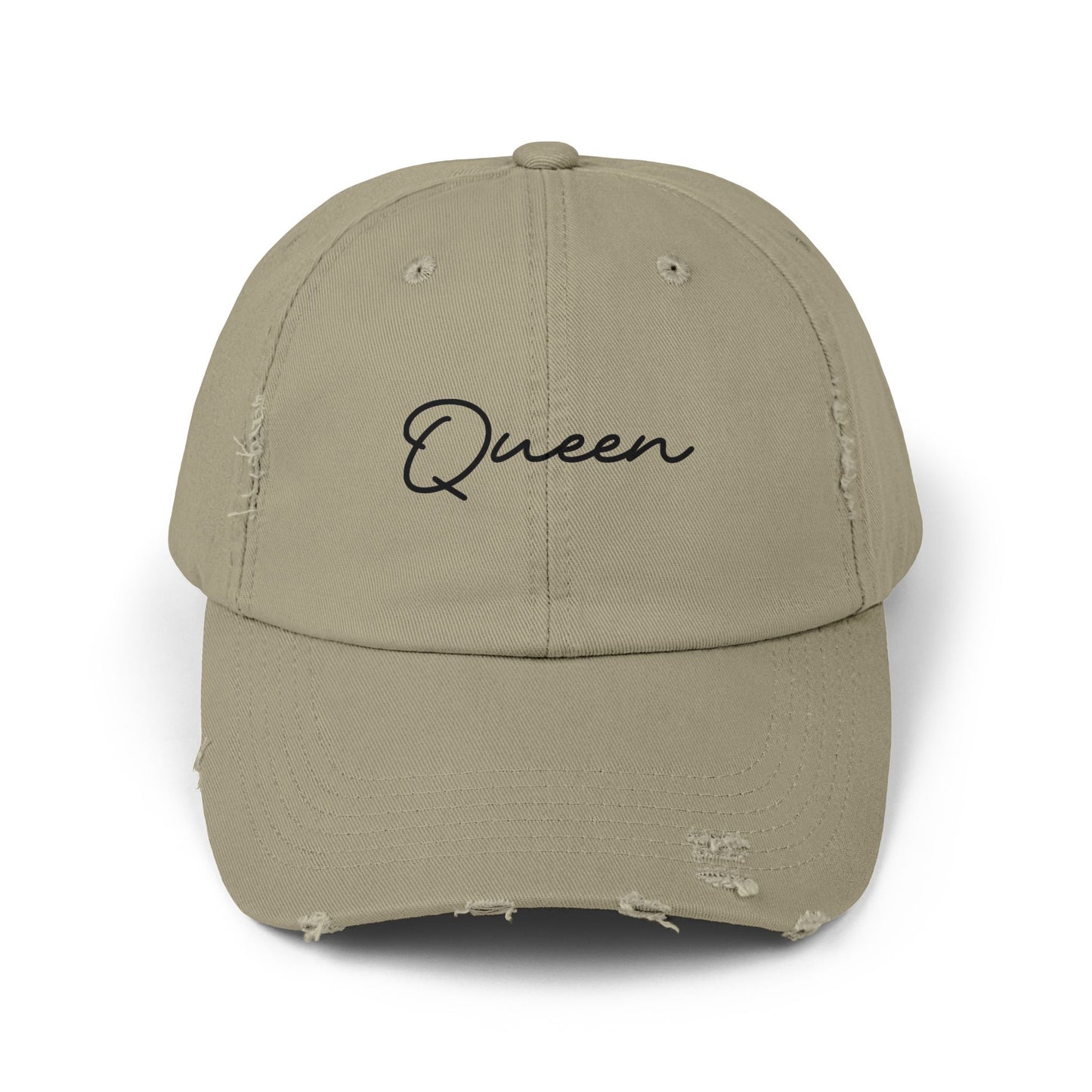 Queen' Graphic Hat