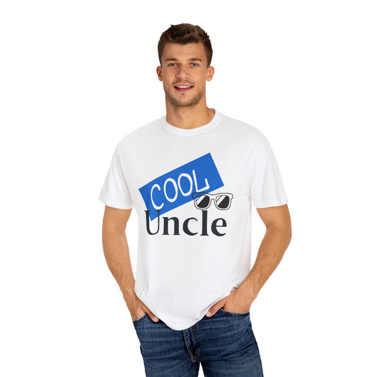 Cool Uncle T-Shirt for the Best Uncles