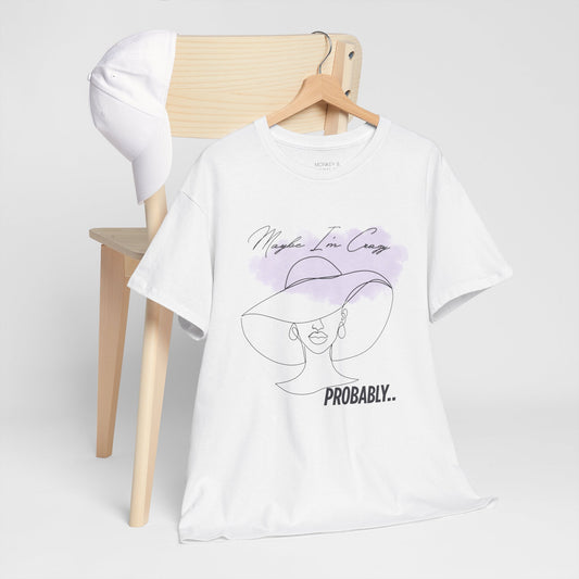 Crazy Song Tee