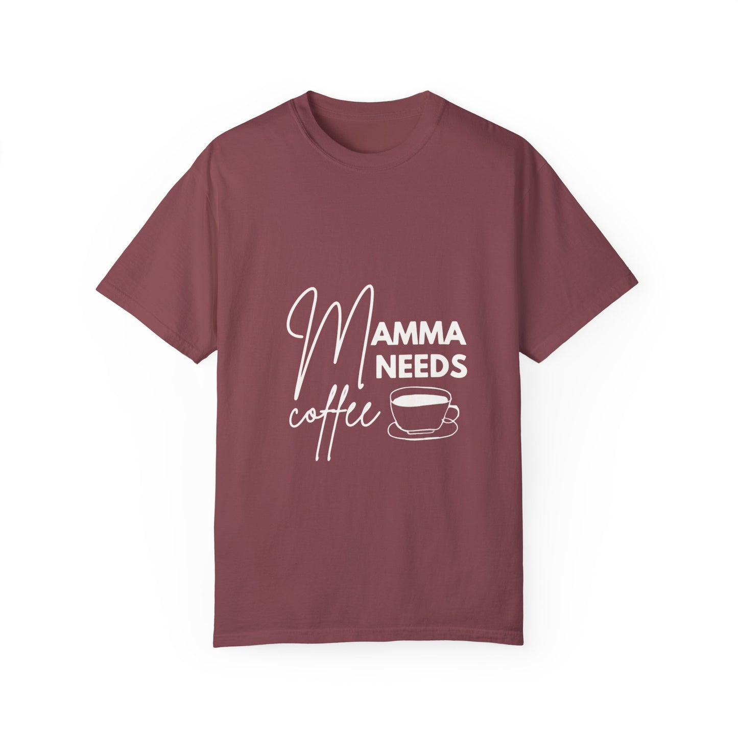 Mamma needs Coffee TShirt