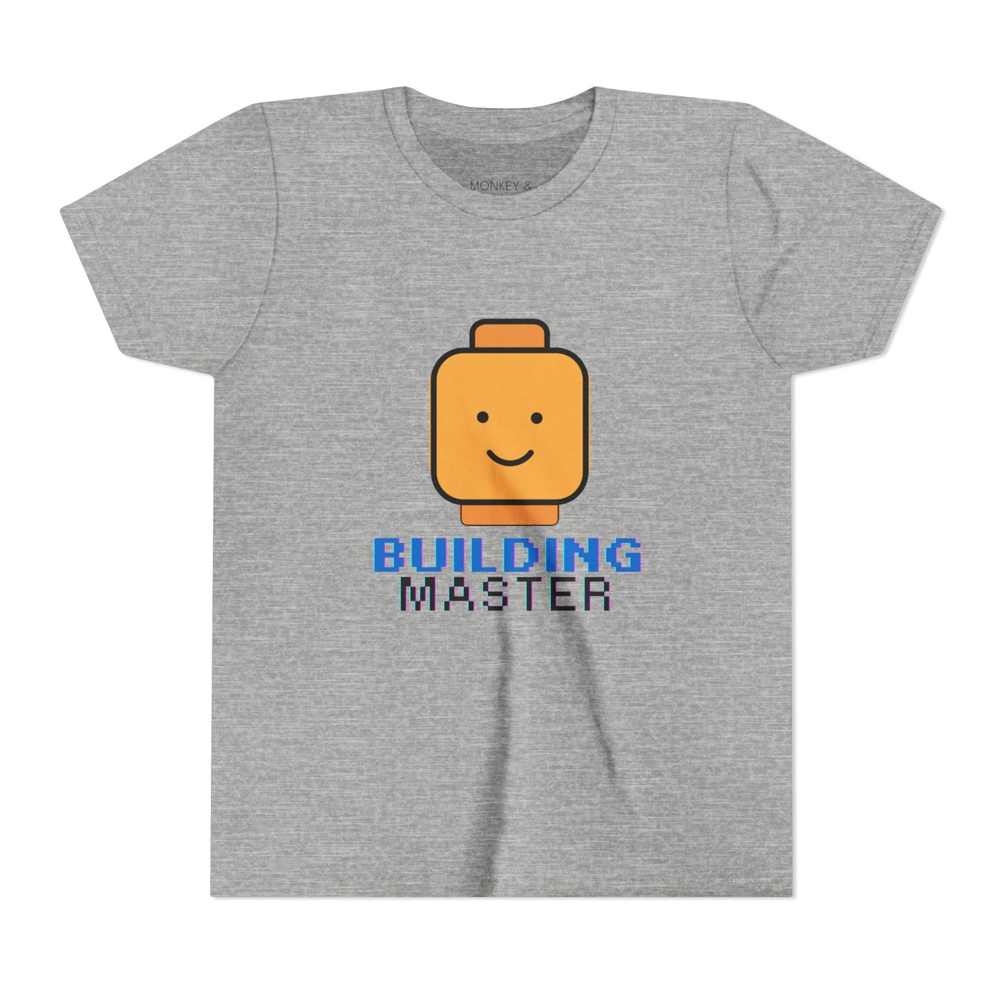 Building Master Youth Tee