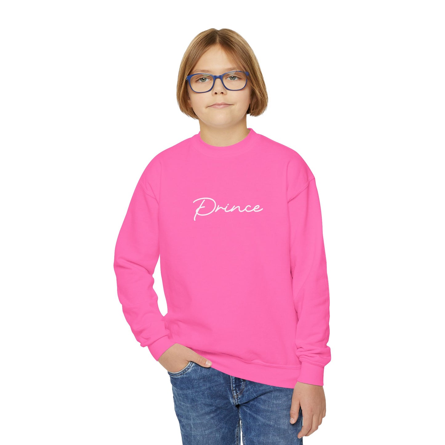 Prince Sweatshirt