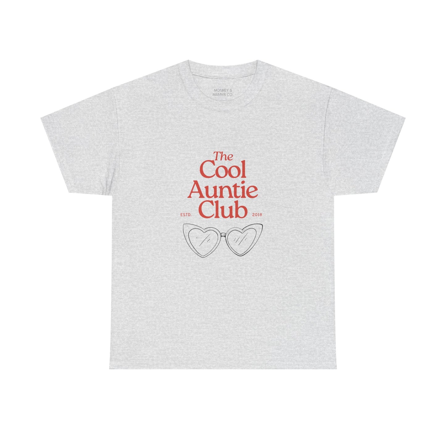 Cool Auntie Club Tee