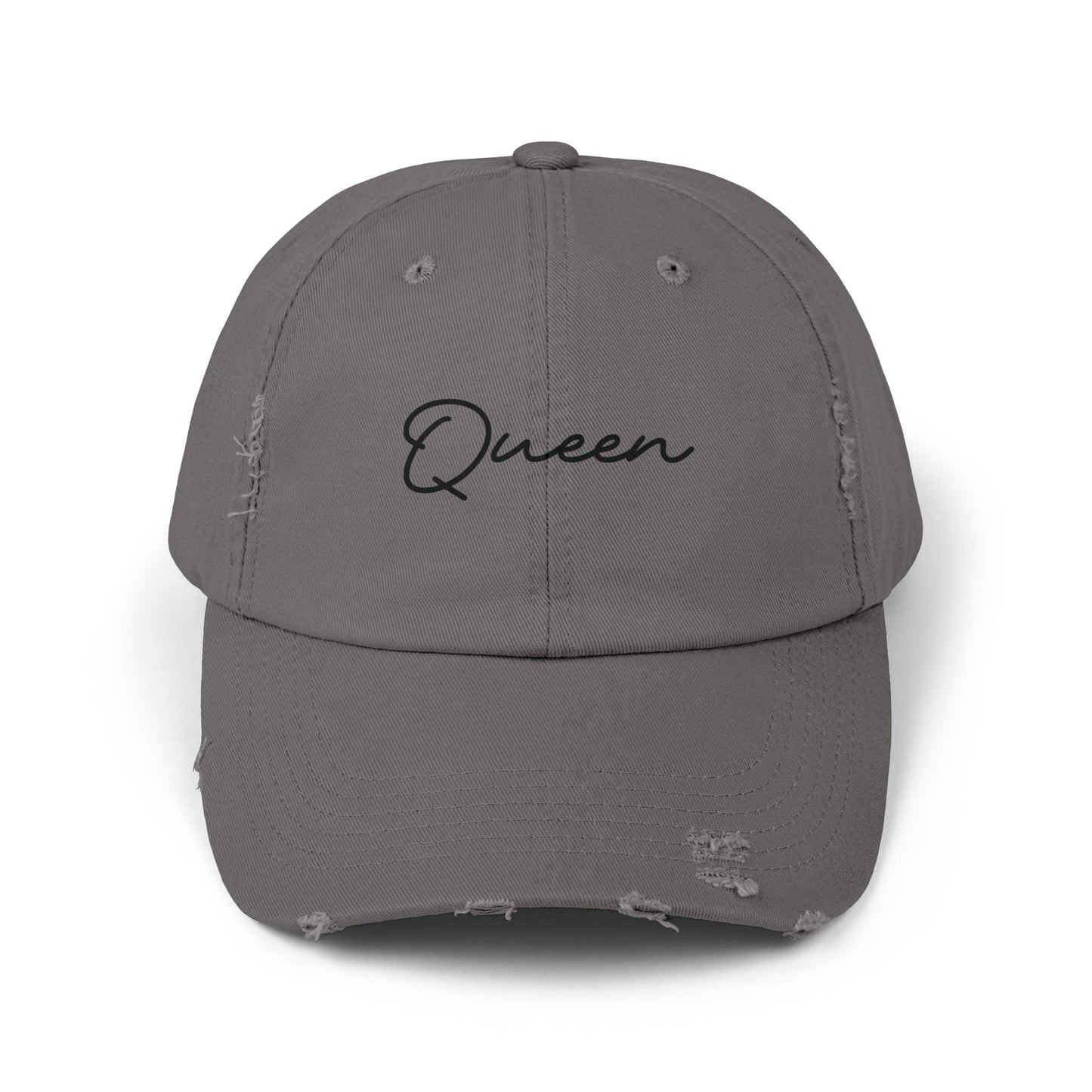 Queen' Graphic Hat