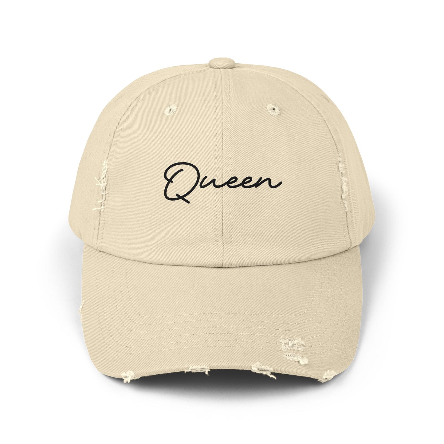 Queen' Graphic Hat