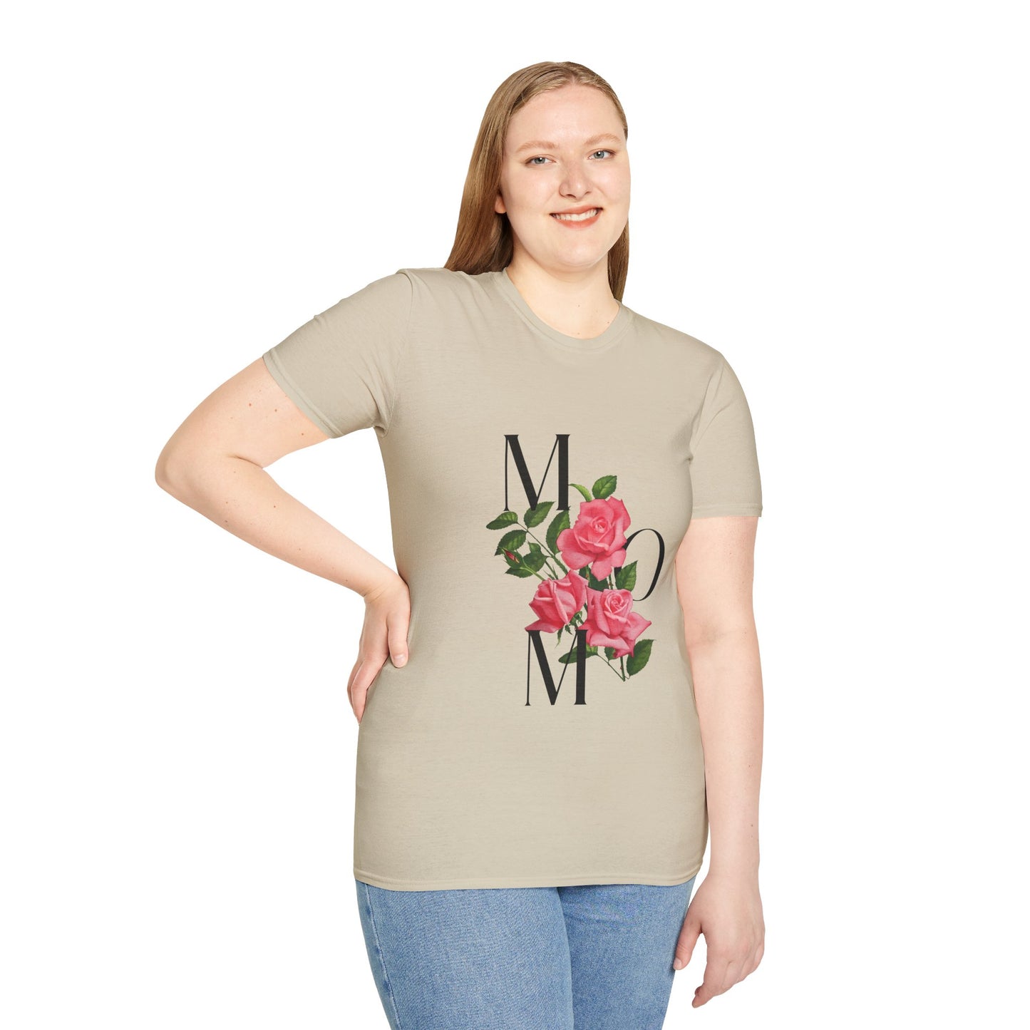 House of Flowers Mamma Tee