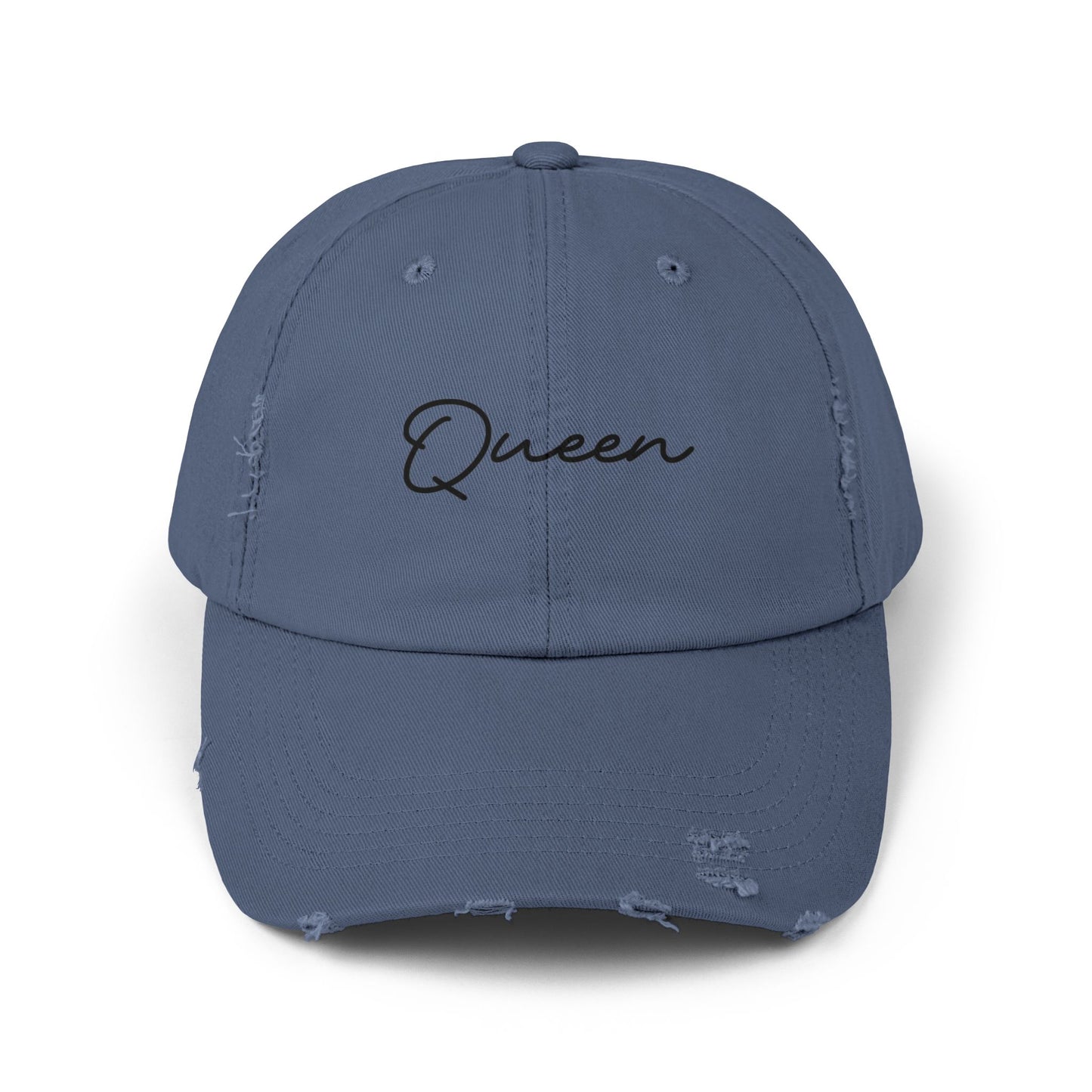 Queen' Graphic Hat