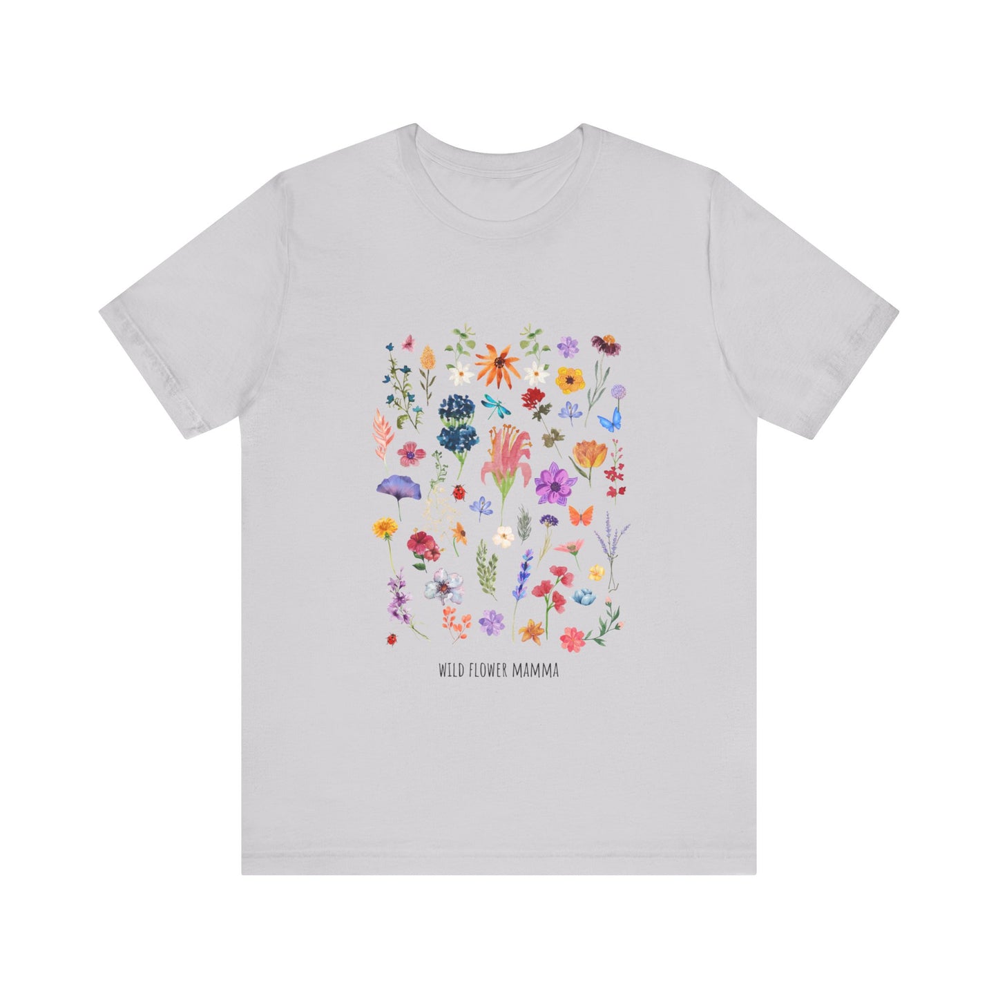 Wildflower Mamma Tee