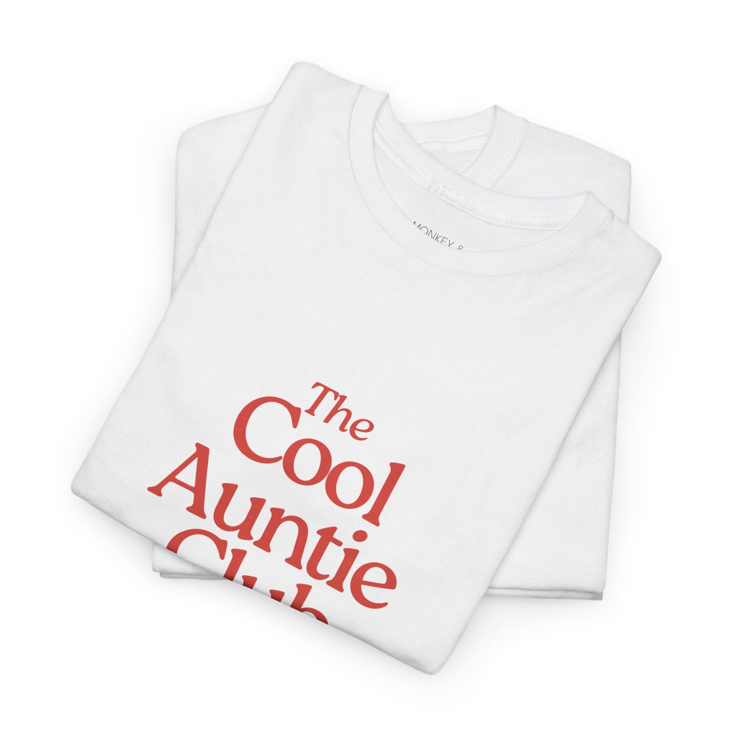 Cool Auntie Club Tee