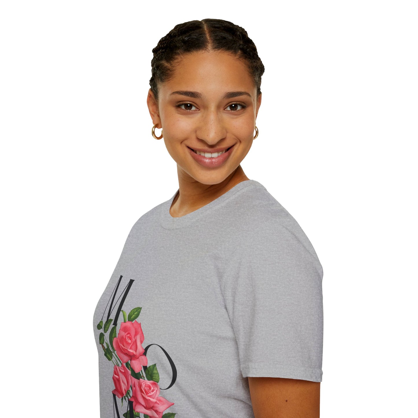 House of Flowers Mamma Tee