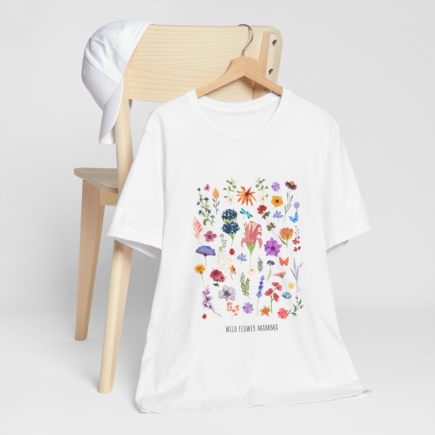 Wildflower Mamma Tee