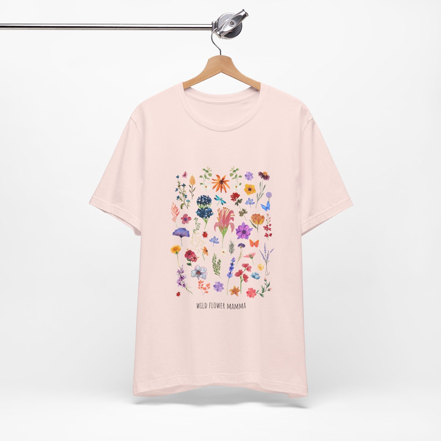 Wildflower Mamma Tee