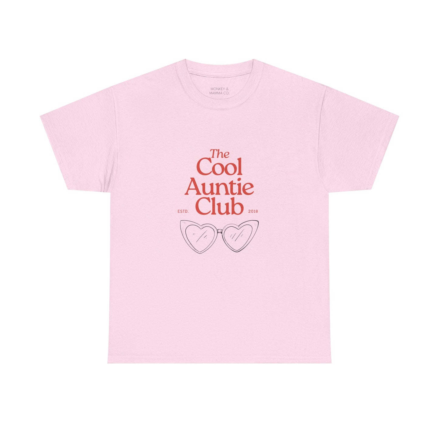 Cool Auntie Club Tee