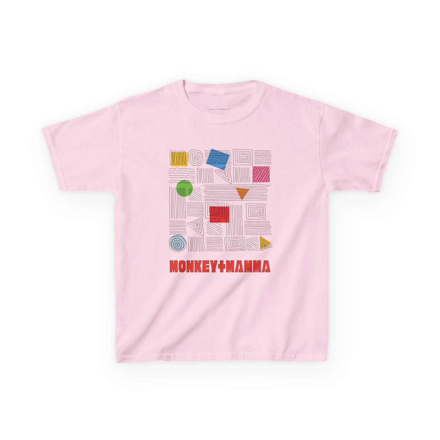 Monkey + Mamma Tee