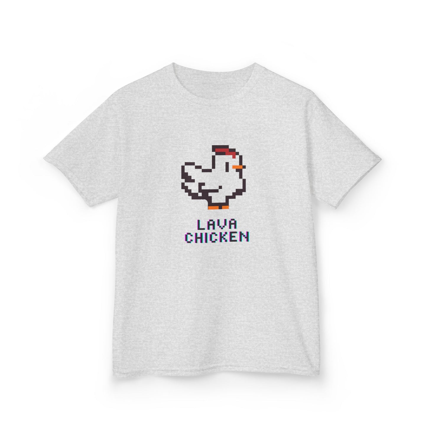 Lava Chicken Kids Tee