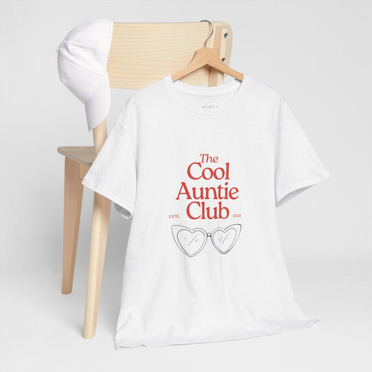 Cool Auntie Club Tee