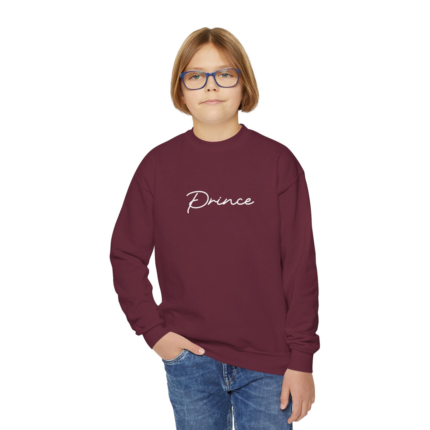 Prince Sweatshirt